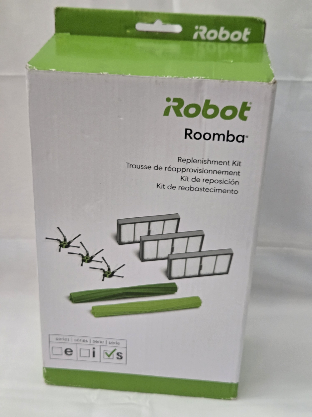 iRobot Roomba Replenishment Kit - Green